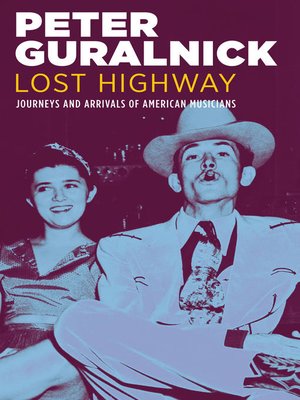 cover image of Lost Highway